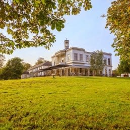 landgoed villa ockenburgh bezoek westland diner unieke locatie