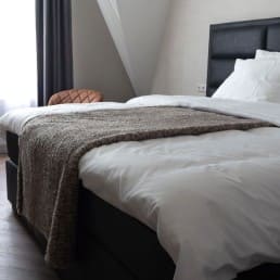 hotel restaurant naaldwijk naeldwyk westland overnachten bedden slaapkamer