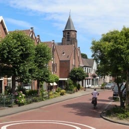 Honselersdijk dorp westland